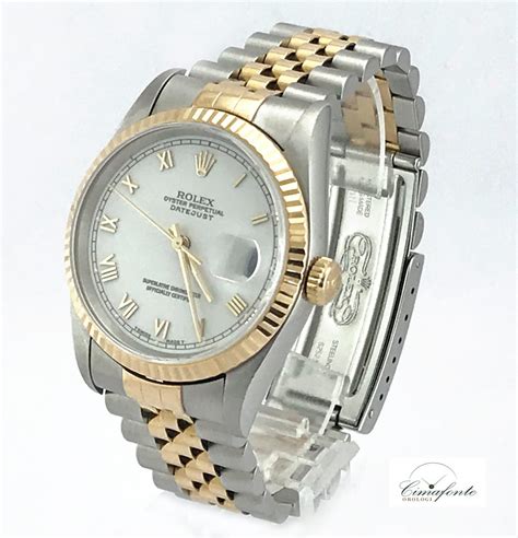 prezzo rolex acciaio usato|orologi datejust usati.